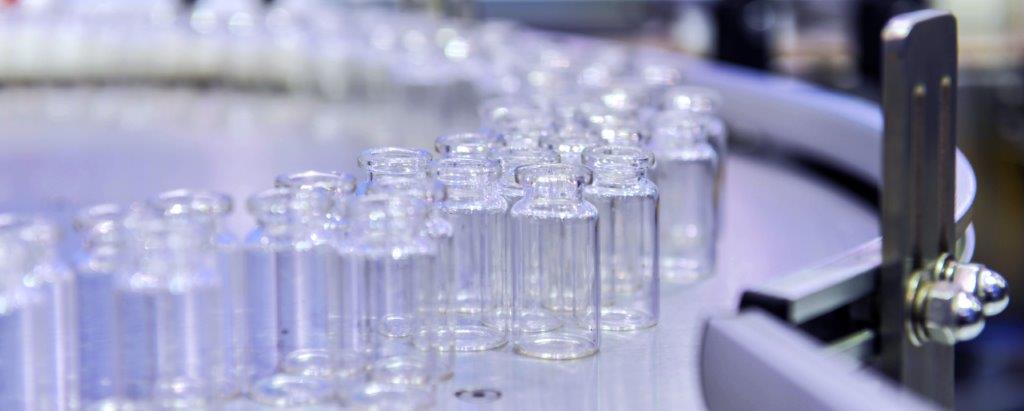 SISTEMI OTTICI DI CONTROLLO PER FIALE E FLACONI