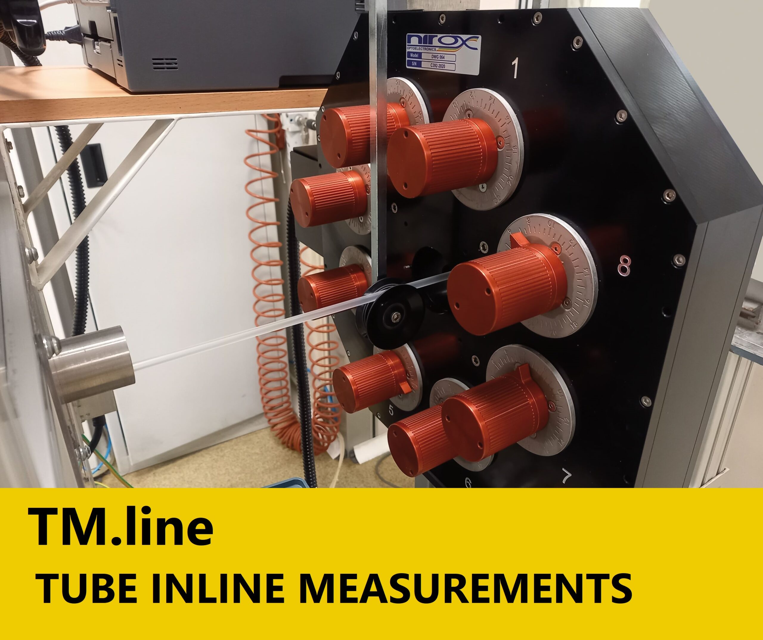 You Extrude, We Measure!